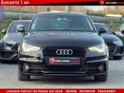 Audi A1 12 TFSI 86ch S line   - 2