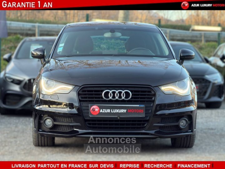 Audi A1 12 TFSI 86ch S line - 2