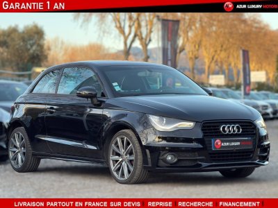 Audi A1 12 TFSI 86ch S line   - 3