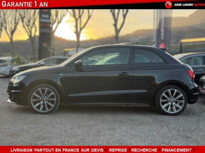 Audi A1 12 TFSI 86ch S line   - 4