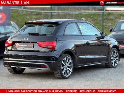 Audi A1 12 TFSI 86ch S line   - 5