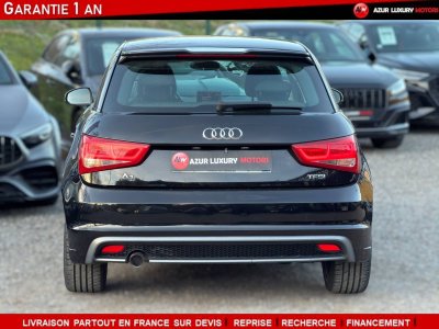 Audi A1 12 TFSI 86ch S line   - 6