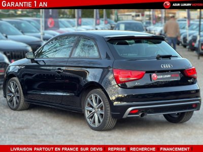 Audi A1 12 TFSI 86ch S line   - 7