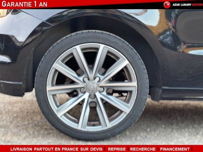 Audi A1 12 TFSI 86ch S line   - 8