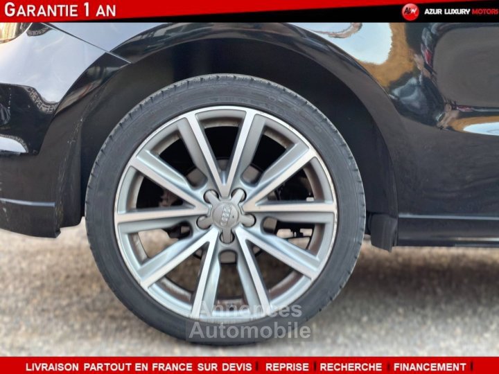 Audi A1 12 TFSI 86ch S line - 8