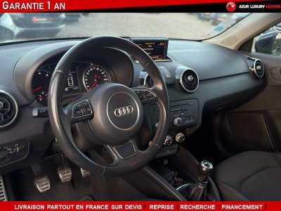 Audi A1 12 TFSI 86ch S line   - 11