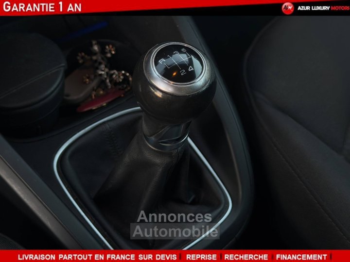 Audi A1 12 TFSI 86ch S line - 12