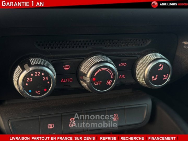 Audi A1 12 TFSI 86ch S line - 13