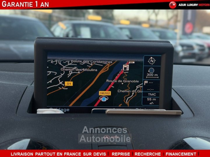 Audi A1 12 TFSI 86ch S line - 14