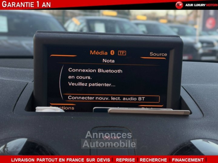 Audi A1 12 TFSI 86ch S line - 15