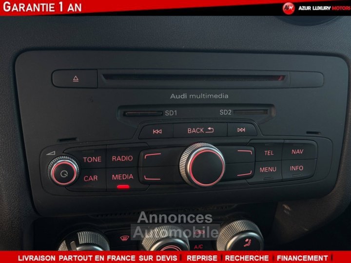 Audi A1 12 TFSI 86ch S line - 16