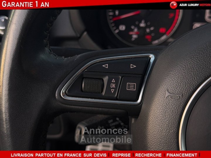 Audi A1 12 TFSI 86ch S line - 18