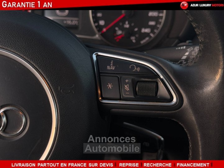 Audi A1 12 TFSI 86ch S line - 19