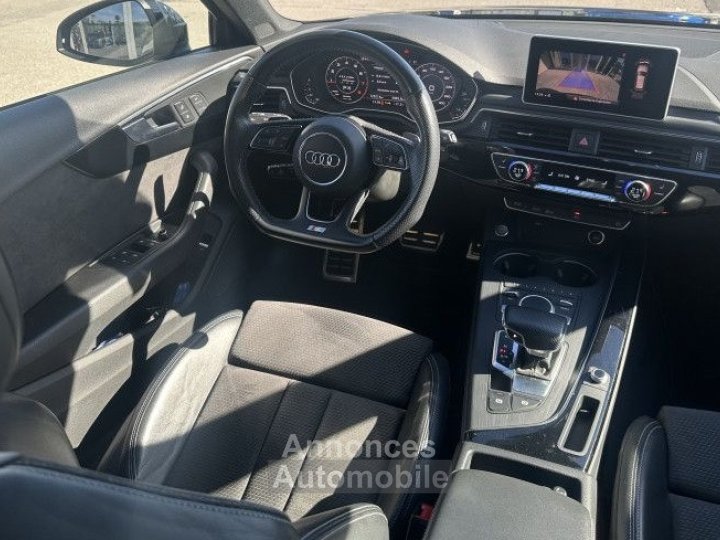 Audi A4 AVANT 20 TFSI 252CH ULTRA S LINE QUATTRO TRONIC 7 - 2