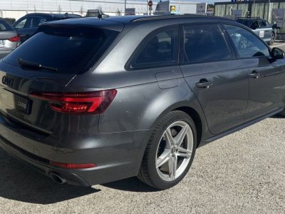 Audi A4 AVANT 20 TFSI 252CH ULTRA S LINE QUATTRO TRONIC 7   - 3
