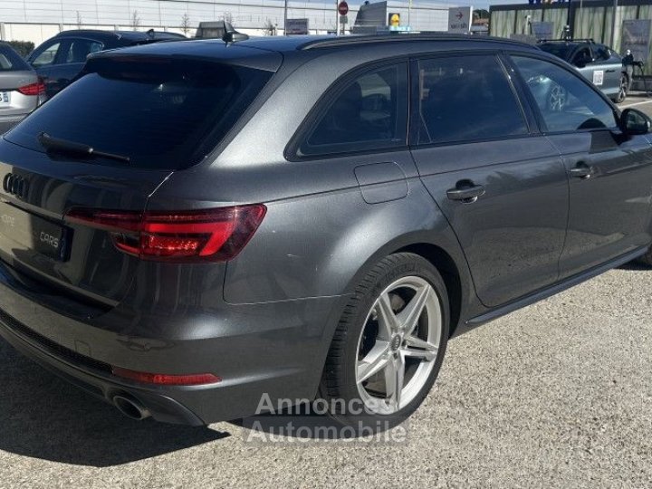 Audi A4 AVANT 20 TFSI 252CH ULTRA S LINE QUATTRO TRONIC 7 - 3