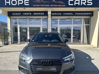 Audi A4 AVANT 20 TFSI 252CH ULTRA S LINE QUATTRO TRONIC 7   - 4