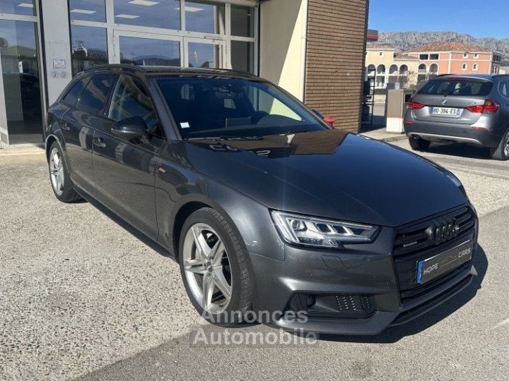 Audi A4 AVANT 20 TFSI 252CH ULTRA S LINE QUATTRO TRONIC 7 - 5