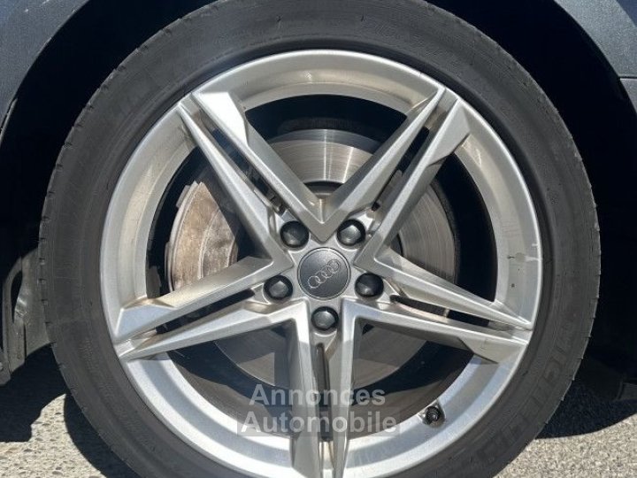 Audi A4 AVANT 20 TFSI 252CH ULTRA S LINE QUATTRO TRONIC 7 - 6