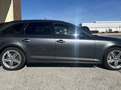 Audi A4 AVANT 20 TFSI 252CH ULTRA S LINE QUATTRO TRONIC 7   - 7