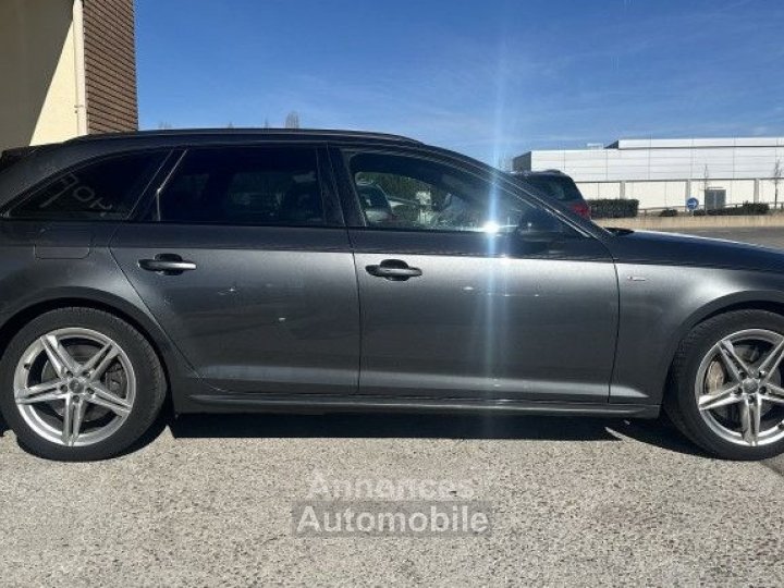 Audi A4 AVANT 20 TFSI 252CH ULTRA S LINE QUATTRO TRONIC 7 - 7