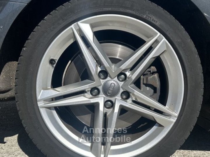 Audi A4 AVANT 20 TFSI 252CH ULTRA S LINE QUATTRO TRONIC 7 - 8