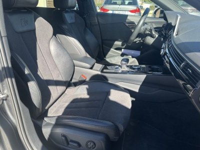 Audi A4 AVANT 20 TFSI 252CH ULTRA S LINE QUATTRO TRONIC 7   - 9