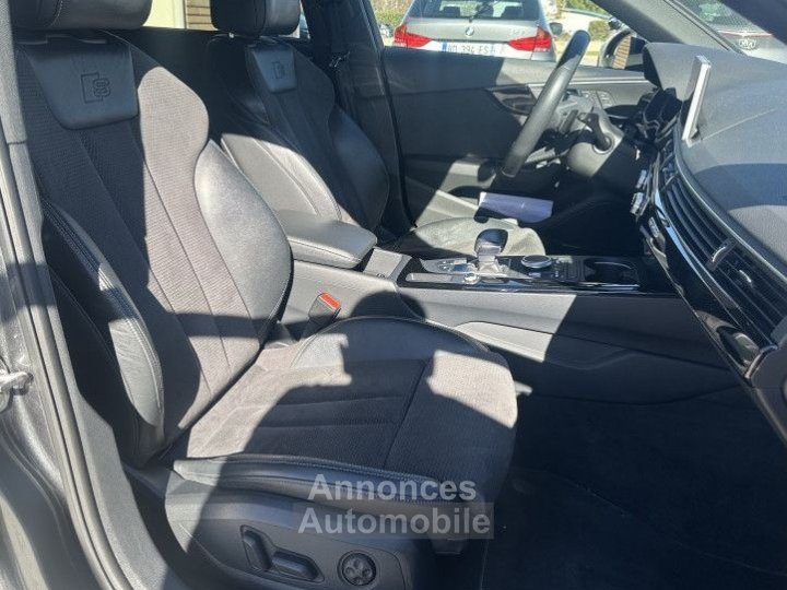 Audi A4 AVANT 20 TFSI 252CH ULTRA S LINE QUATTRO TRONIC 7 - 9