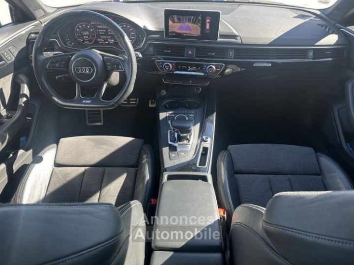 Audi A4 AVANT 20 TFSI 252CH ULTRA S LINE QUATTRO TRONIC 7 - 11