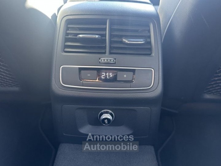 Audi A4 AVANT 20 TFSI 252CH ULTRA S LINE QUATTRO TRONIC 7 - 12