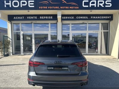 Audi A4 AVANT 20 TFSI 252CH ULTRA S LINE QUATTRO TRONIC 7   - 13