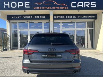 Audi A4 AVANT 20 TFSI 252CH ULTRA S LINE QUATTRO TRONIC 7   - 14