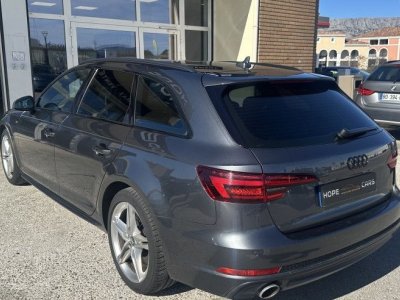 Audi A4 AVANT 20 TFSI 252CH ULTRA S LINE QUATTRO TRONIC 7   - 16