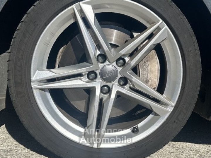 Audi A4 AVANT 20 TFSI 252CH ULTRA S LINE QUATTRO TRONIC 7 - 19