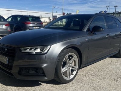 Audi A4 AVANT 20 TFSI 252CH ULTRA S LINE QUATTRO TRONIC 7   - 20