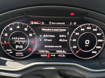 Audi A4 AVANT 20 TFSI 252CH ULTRA S LINE QUATTRO TRONIC 7   - 22