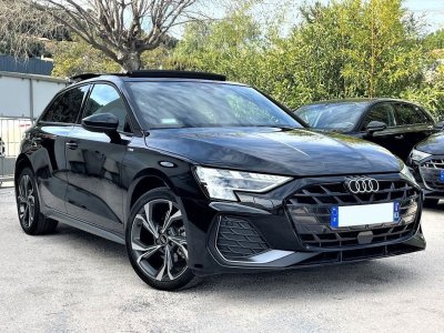 Audi A3 Sportback 35 TFSI 150CH HYBRIDE S LINE TRONIC 7   - 3