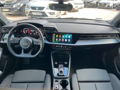 Audi A3 Sportback 35 TFSI 150CH HYBRIDE S LINE TRONIC 7   - 8