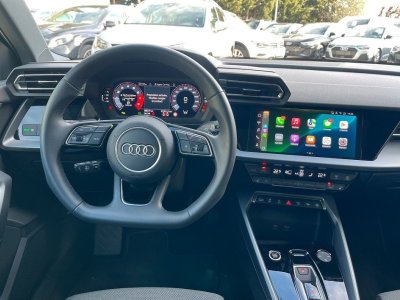 Audi A3 Sportback 35 TFSI 150CH HYBRIDE S LINE TRONIC 7   - 9