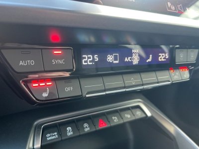 Audi A3 Sportback 35 TFSI 150CH HYBRIDE S LINE TRONIC 7   - 18