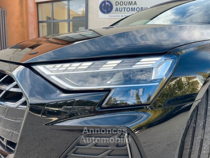 Audi A3 Sportback 35 TFSI 150CH HYBRIDE S LINE TRONIC 7 - 22