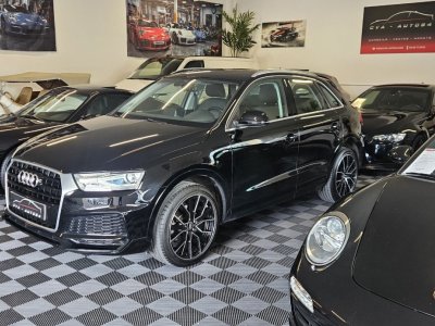 Audi Q3 15L TFSI 150CH PACK EXTERIEUR S-LINE S-TRONIC   - 6