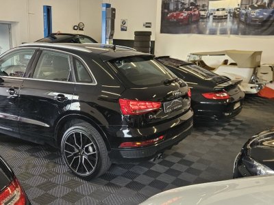 Audi Q3 15L TFSI 150CH PACK EXTERIEUR S-LINE S-TRONIC   - 9
