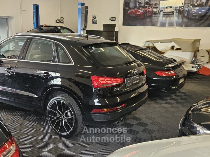 Audi Q3 15L TFSI 150CH PACK EXTERIEUR S-LINE S-TRONIC - 9