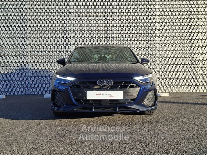 Audi A3 Sportback TFSI Mild Hybrid 150 S tronic 7 S line - 2