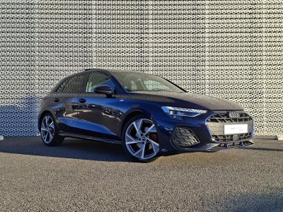 Audi A3 Sportback TFSI Mild Hybrid 150 S tronic 7 S line   - 3