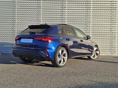 Audi A3 Sportback TFSI Mild Hybrid 150 S tronic 7 S line   - 6