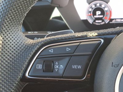 Audi A3 Sportback TFSI Mild Hybrid 150 S tronic 7 S line   - 16