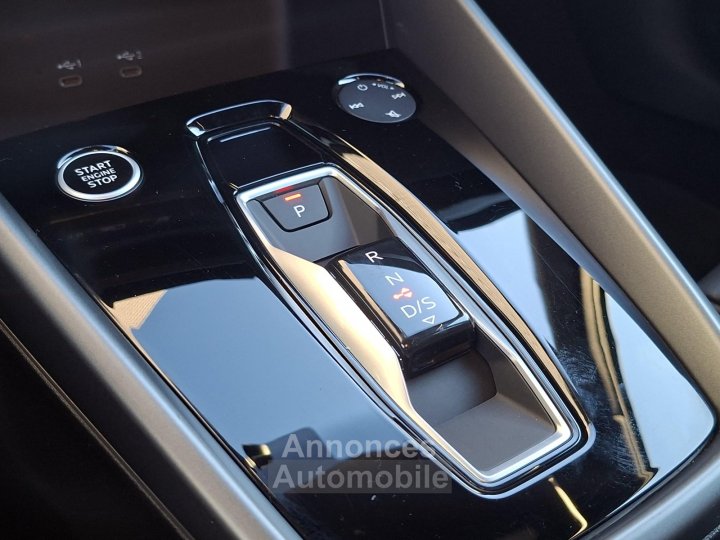 Audi A3 Sportback TFSI Mild Hybrid 150 S tronic 7 S line - 19