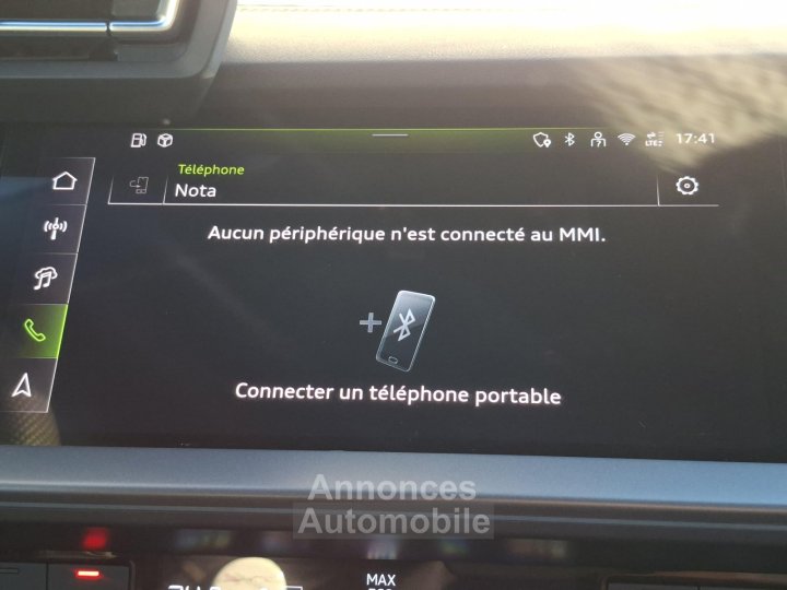 Audi A3 Sportback TFSI Mild Hybrid 150 S tronic 7 S line - 20